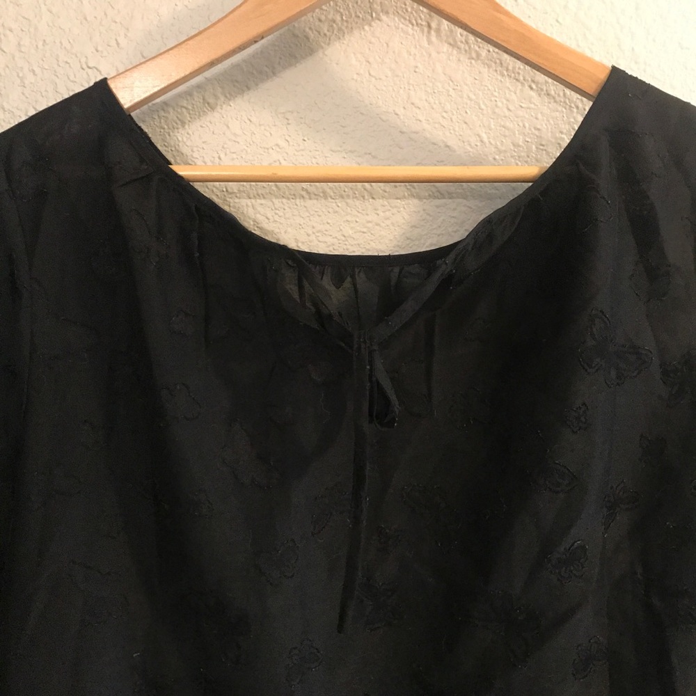 Ruffle Blouse - Picture 3 of 3